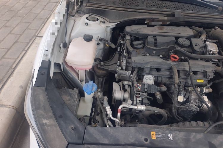 Used Hyundai Lafesta 2023 270T N Line DLX Luxury Edition Engine Bay Right