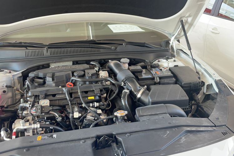 Used Hyundai Lafesta 2023 270T N Line DLX Luxury Edition Engine Bay