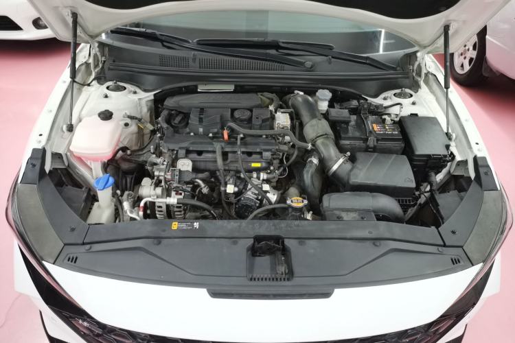 Used Hyundai Lafesta 2023 270T N Line DLX Luxury Edition Engine Bay