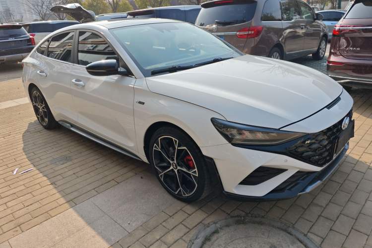 Used Hyundai Lafesta 2023 270T N Line DLX Luxury Edition Exterior 1