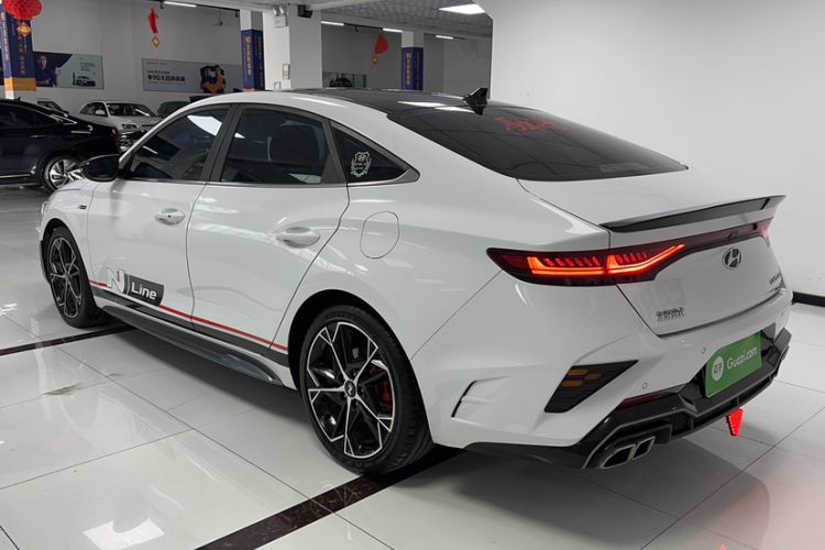 Used Hyundai Lafesta 2023 270T N Line DLX Luxury Edition Exterior 1