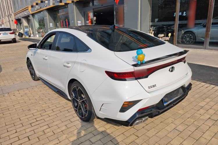 Used Hyundai Lafesta 2023 270T N Line DLX Luxury Edition Exterior 2