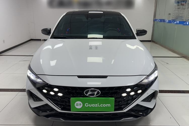 Used Hyundai Lafesta 2023 270T N Line DLX Luxury Edition Exterior 2