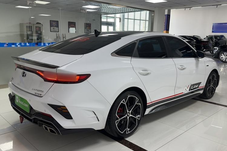 Used Hyundai Lafesta 2023 270T N Line DLX Luxury Edition Exterior 3