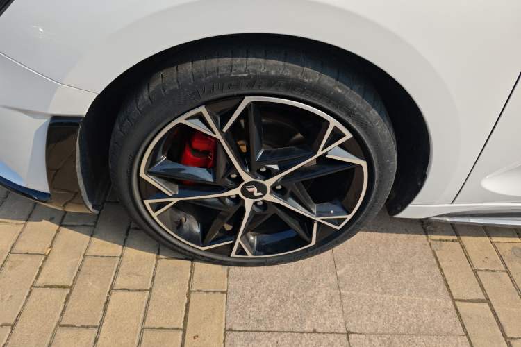 Used Hyundai Lafesta 2023 270T N Line DLX Luxury Edition Exterior 4