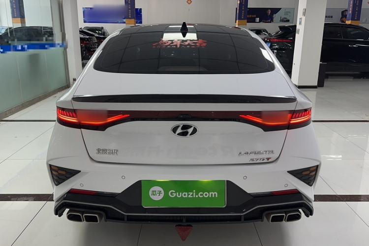 Used Hyundai Lafesta 2023 270T N Line DLX Luxury Edition Exterior 5