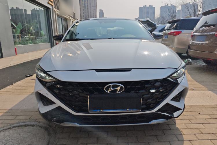 Used Hyundai Lafesta 2023 270T N Line DLX Luxury Edition Front