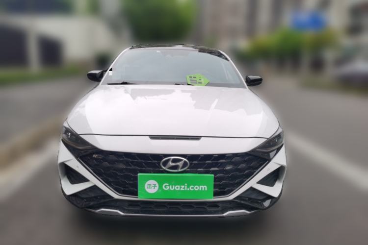 Used Hyundai Lafesta 2023 270T N Line DLX Luxury Edition Front