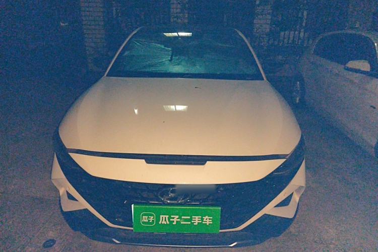 Used Hyundai Lafesta 2023 270T N Line DLX Luxury Edition Front