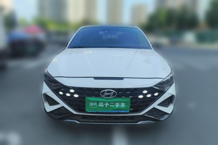 Used Hyundai Lafesta 2023 270T N Line DLX Luxury Edition Front