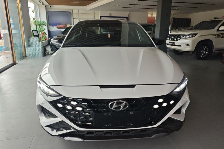Used Hyundai Lafesta 2023 270T N Line DLX Luxury Edition Front