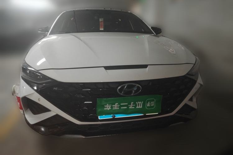 Used Hyundai Lafesta 2023 270T N Line DLX Luxury Edition Front
