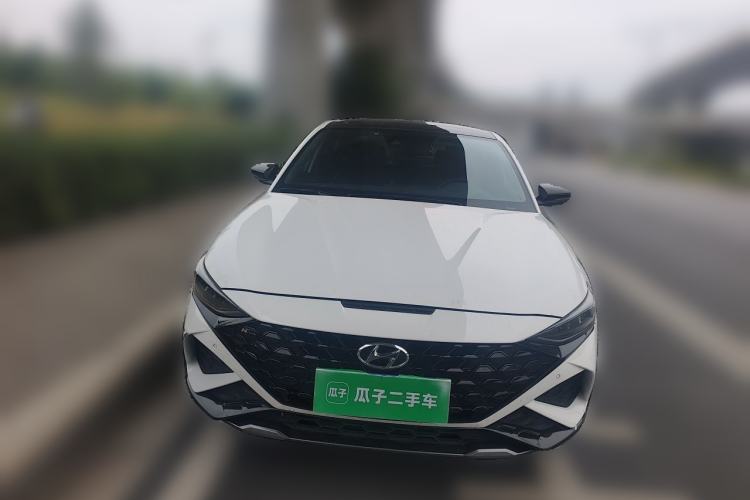 Used Hyundai Lafesta 2023 270T N Line DLX Luxury Edition Front