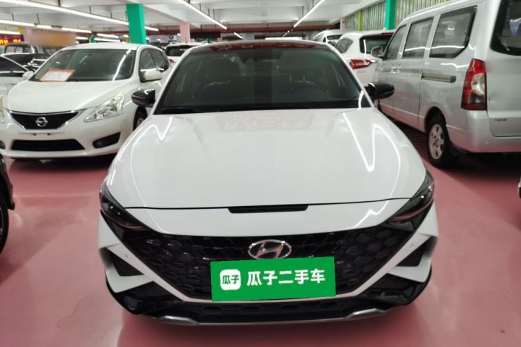 Used Hyundai Lafesta 2023 270T N Line DLX Luxury Edition Front