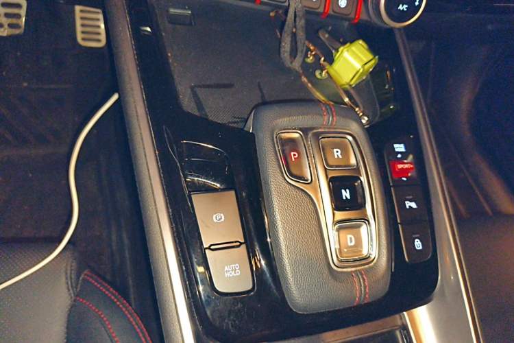 Used Hyundai Lafesta 2023 270T N Line DLX Luxury Edition Gear Lever