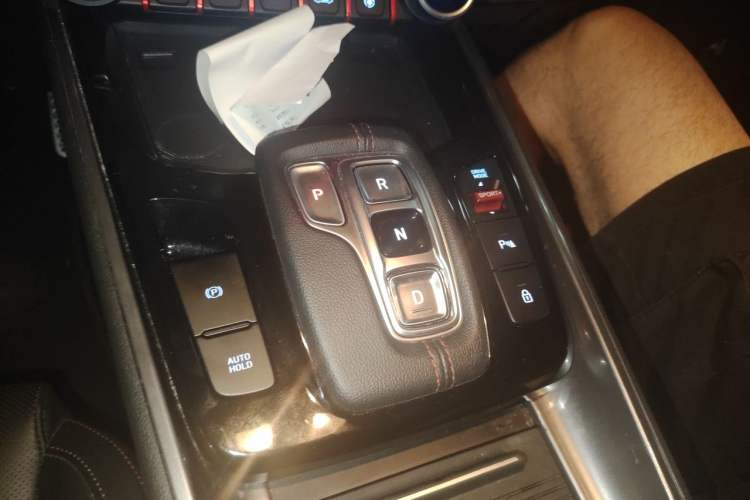 Used Hyundai Lafesta 2023 270T N Line DLX Luxury Edition Gear Lever