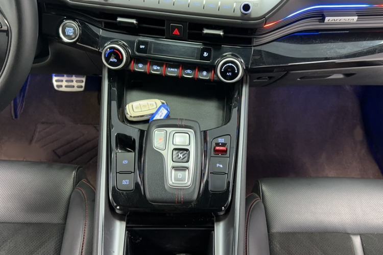 Used Hyundai Lafesta 2023 270T N Line DLX Luxury Edition Gear Lever