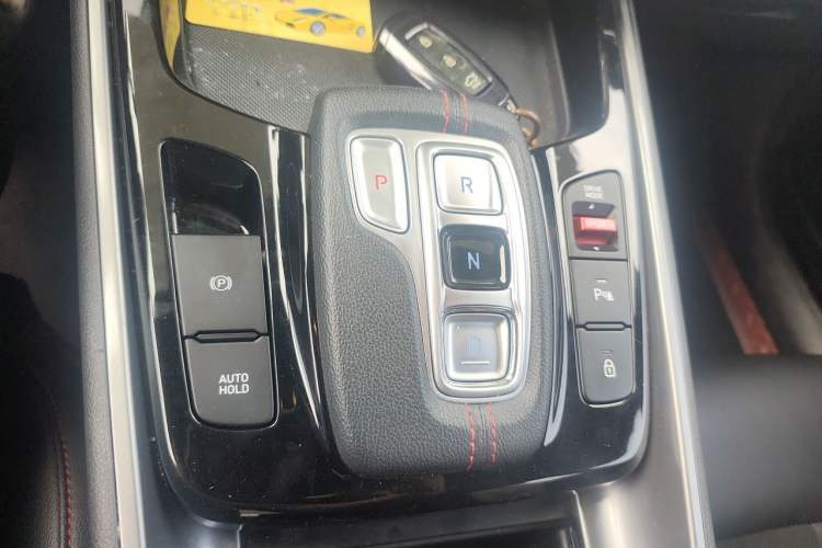 Used Hyundai Lafesta 2023 270T N Line DLX Luxury Edition Gear Lever