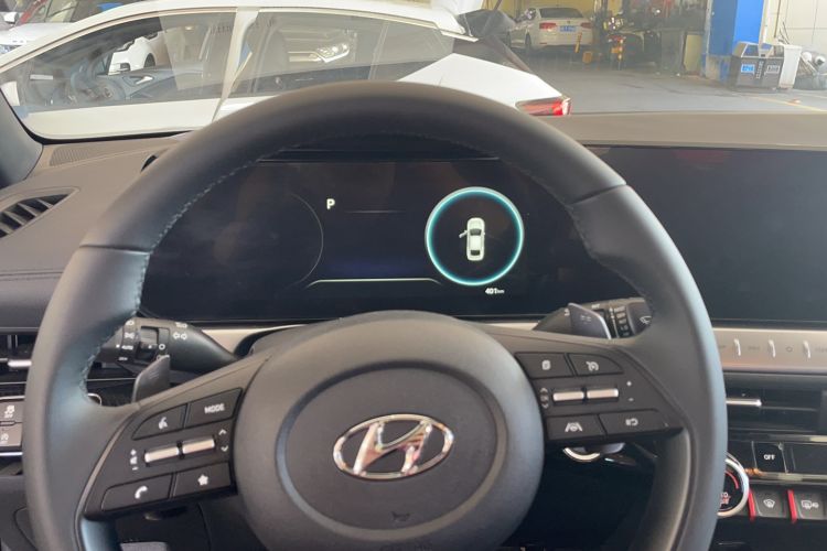 Used Hyundai Lafesta 2023 270T N Line DLX Luxury Edition Instrument Cluster