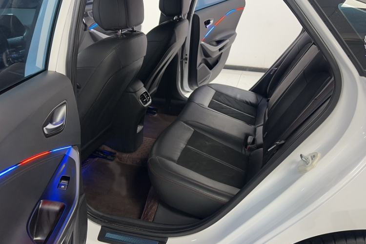 Used Hyundai Lafesta 2023 270T N Line DLX Luxury Edition Interior 2