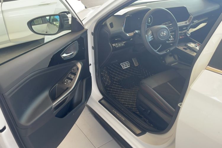 Used Hyundai Lafesta 2023 270T N Line DLX Luxury Edition Interior 2