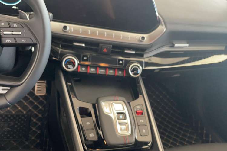 Used Hyundai Lafesta 2023 270T N Line DLX Luxury Edition Interior 3