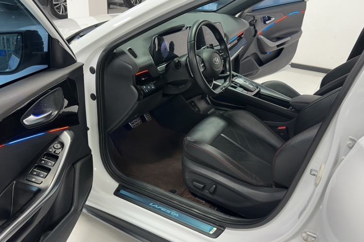 Used Hyundai Lafesta 2023 270T N Line DLX Luxury Edition Interior 4