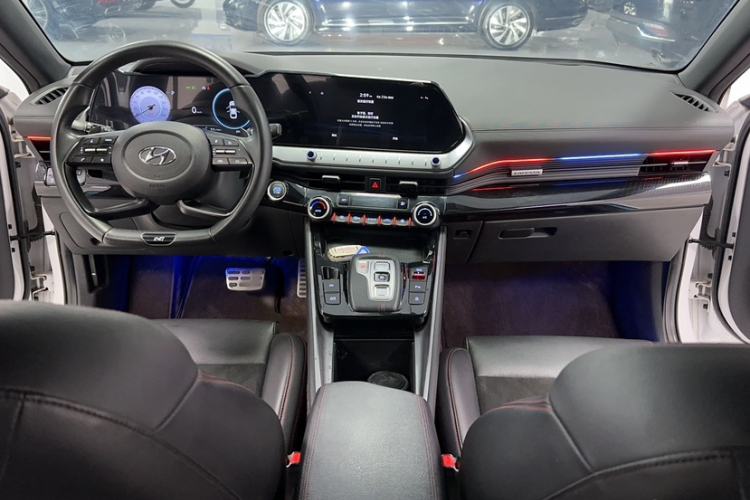 Used Hyundai Lafesta 2023 270T N Line DLX Luxury Edition Interior 5