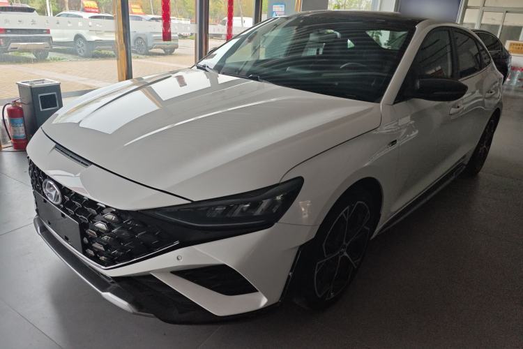 Used Hyundai Lafesta 2023 270T N Line DLX Luxury Edition Guazi used car, China used car export, Used car for sale, Used  cars, Cheapest cars for sale