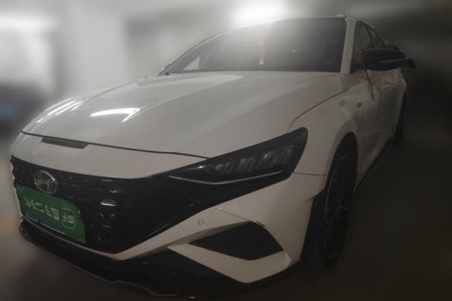 Used Hyundai Lafesta 2023 270T N Line DLX Luxury Edition