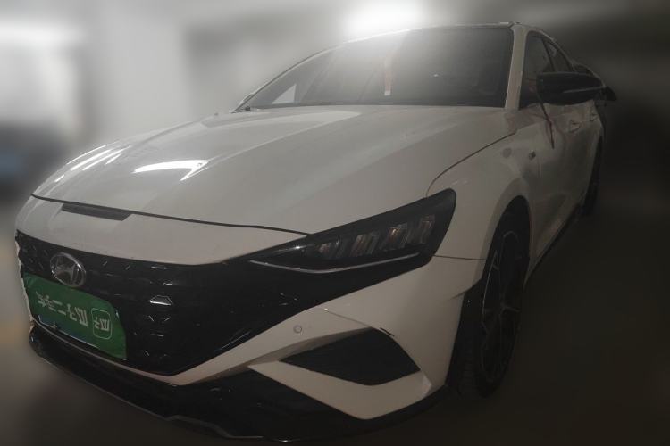 Used Hyundai Lafesta 2023 270T N Line DLX Luxury Edition Guazi used car, China used car export, Used car for sale, Used cars, Cheapest cars for sale
