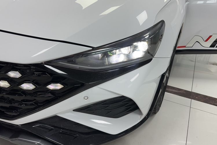 Used Hyundai Lafesta 2023 270T N Line DLX Luxury Edition Left Front Headlight