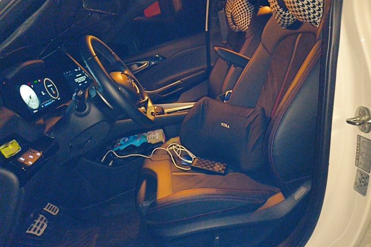 Used Hyundai Lafesta 2023 270T N Line DLX Luxury Edition Left Front Seat