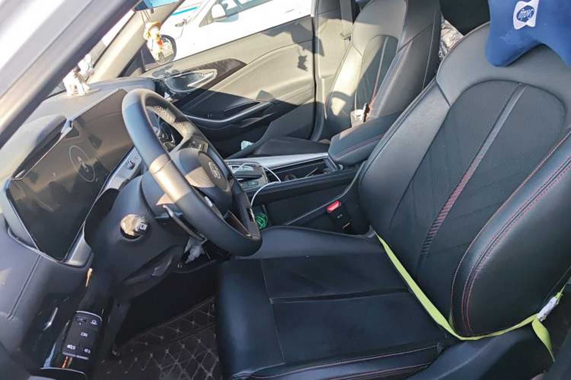 Used Hyundai Lafesta 2023 270T N Line DLX Luxury Edition Left Front Seat