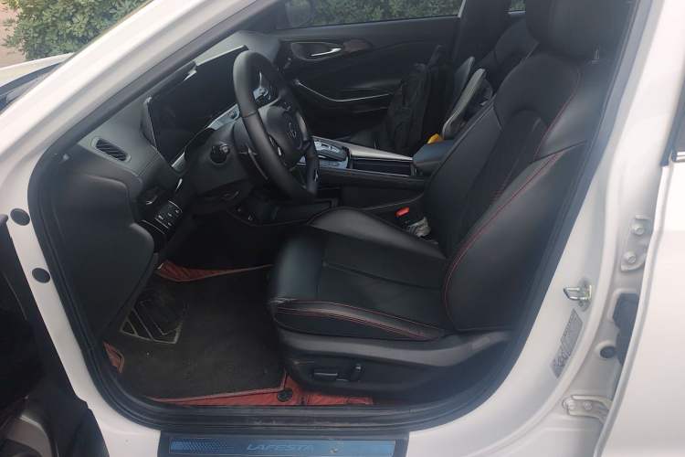 Used Hyundai Lafesta 2023 270T N Line DLX Luxury Edition Left Front Seat
