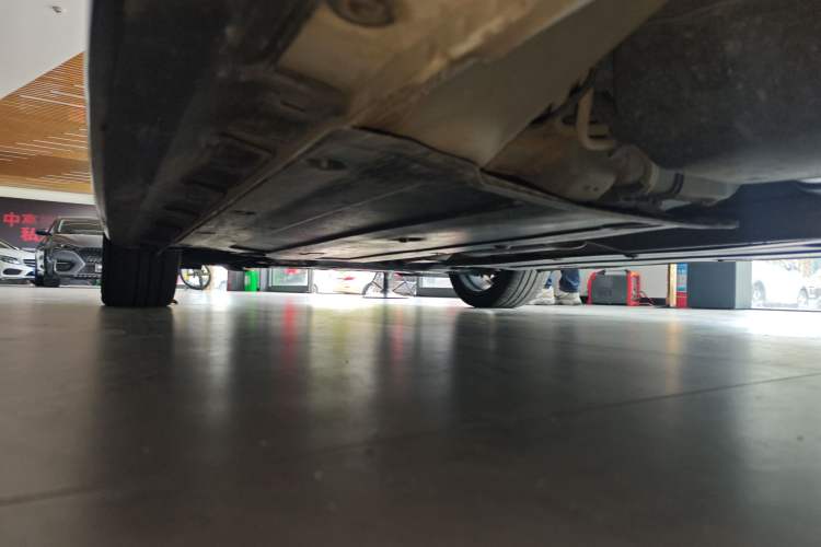 Used Hyundai Lafesta 2023 270T N Line DLX Luxury Edition Left Side Sill