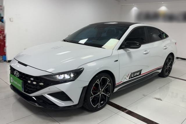 Used Hyundai Lafesta 2023 270T N Line DLX Luxury Edition