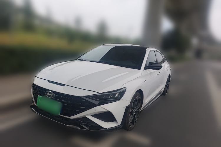 Used Hyundai Lafesta 2023 270T N Line DLX Luxury Edition Guazi used car, China used car export, Used car for sale, Used cars, Cheapest cars for sale