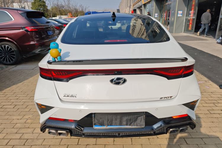 Used Hyundai Lafesta 2023 270T N Line DLX Luxury Edition Rear