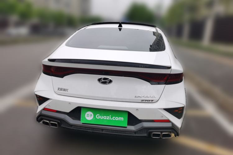 Used Hyundai Lafesta 2023 270T N Line DLX Luxury Edition Rear