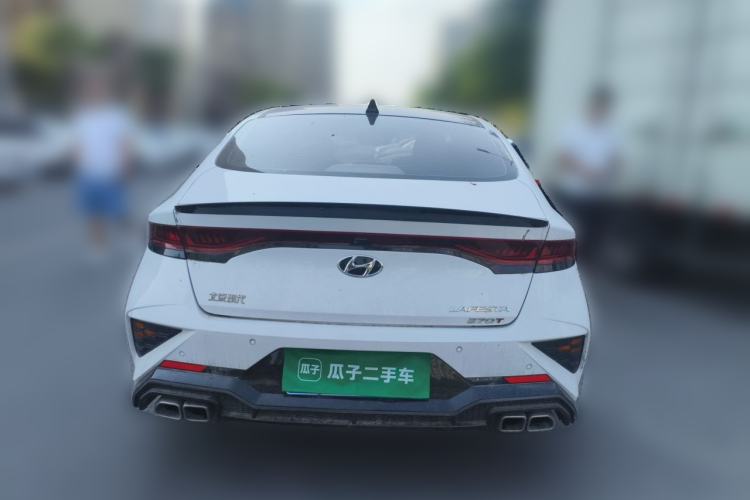 Used Hyundai Lafesta 2023 270T N Line DLX Luxury Edition Rear