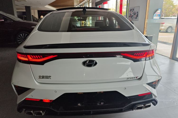 Used Hyundai Lafesta 2023 270T N Line DLX Luxury Edition Rear
