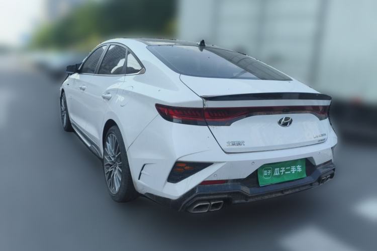 Used Hyundai Lafesta 2023 270T N Line DLX Luxury Edition Rear Left 45 Deg