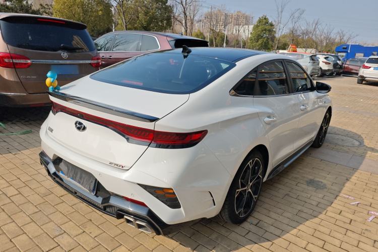 Used Hyundai Lafesta 2023 270T N Line DLX Luxury Edition Rear Right 45 Deg