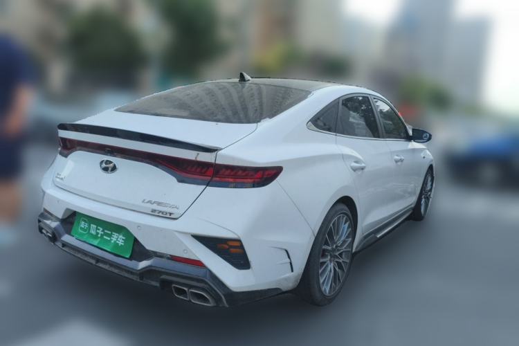 Used Hyundai Lafesta 2023 270T N Line DLX Luxury Edition Rear Right 45 Deg