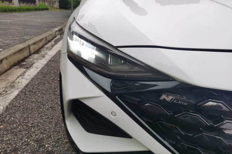 Used Hyundai Lafesta 2023 270T N Line DLX Luxury Edition Right Front Headlight