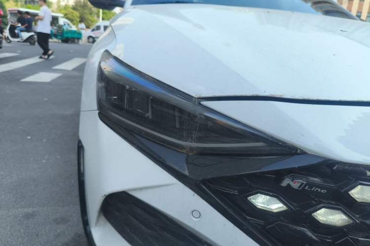 Used Hyundai Lafesta 2023 270T N Line DLX Luxury Edition Right Front Headlight