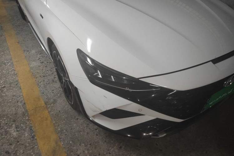 Used Hyundai Lafesta 2023 270T N Line DLX Luxury Edition Right Front Headlight