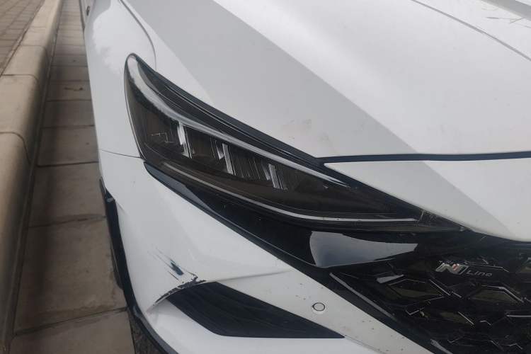 Used Hyundai Lafesta 2023 270T N Line DLX Luxury Edition Right Front Headlight