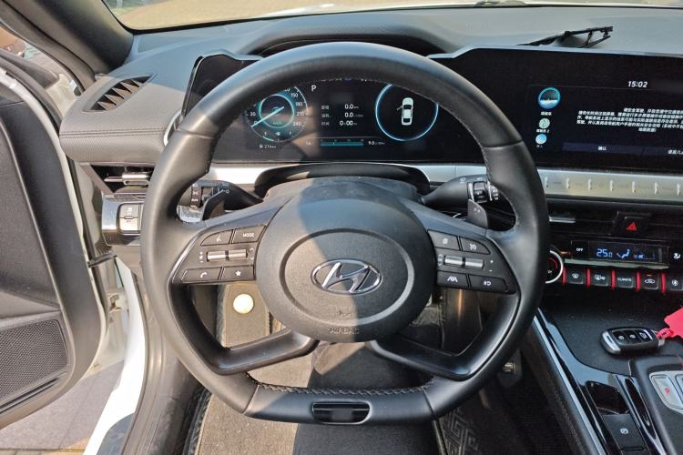 Used Hyundai Lafesta 2023 270T N Line DLX Luxury Edition Steering Wheel